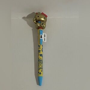 Hello Kitty Lucky Cat Ballpoint Pen